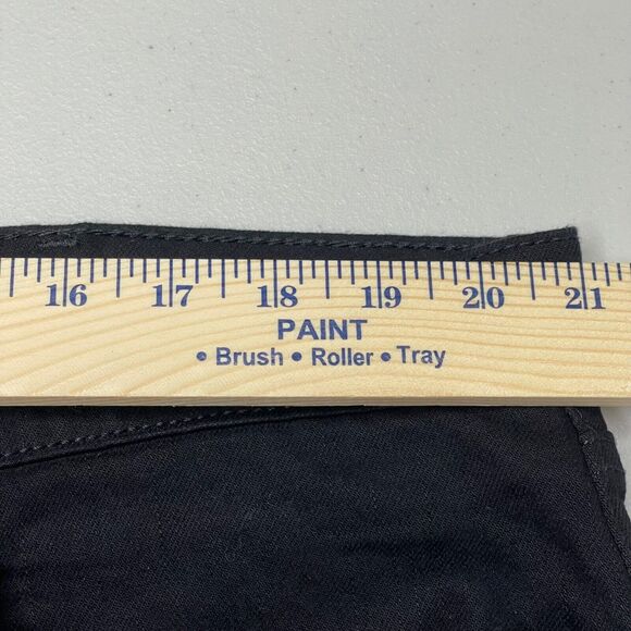 Levi's Jeans Mens 40/30 Black 559 Relaxed Straight Cotton Stretch Five Pocket - Picture 6 of 15